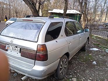 матор стук не на ходу: Nissan R Nessa: 1998 г., 2 л, Автомат, Бензин — 2