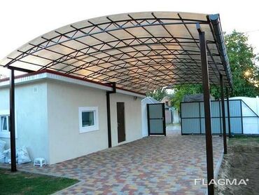 Сварка: Сварка | Навесы — 5