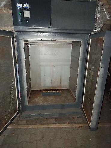 storage: Промышленная термокамера/сушильный шкаф с конвекцией 9кв камера 500мм — 2