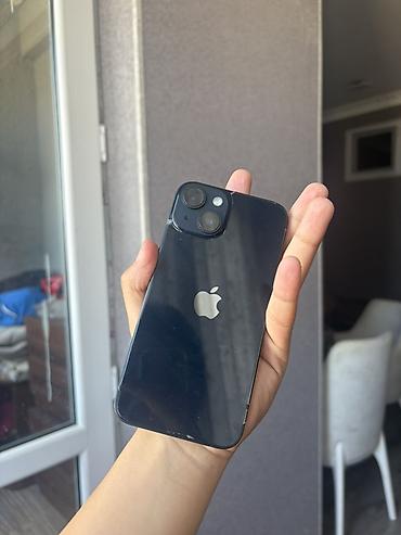 Apple iPhone: IPhone 14, 128 GB, Qara -da lalafo.az — 5 Apple iPhone: IPhone 14, 128 GB, Qara — 5