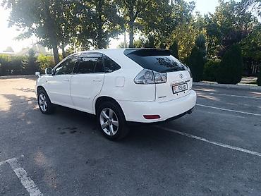 artwin tokyo: Toyota Harrier: 2003 г., 3 л, Автомат, Бензин, Кроссовер — 3