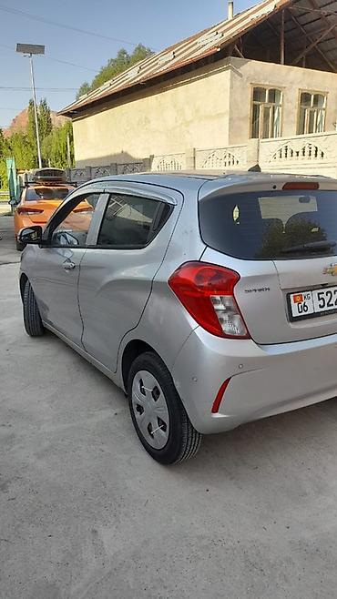 шевралет спарк продажа: Chevrolet Spark: 2017 г., Автомат, Бензин, Хэтчбэк — 4