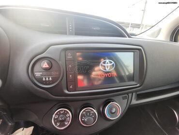 Toyota: Toyota Yaris: 1 l. | 2019 έ. SUV/4x4 — 9