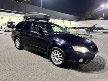 комплект ключи: Subaru Outback: 2004 г., 3 л, Автомат, Газ