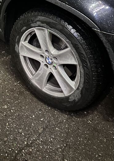 Диски: Литые Диски R 18 BMW, Комплект, отверстий - 5, Новый