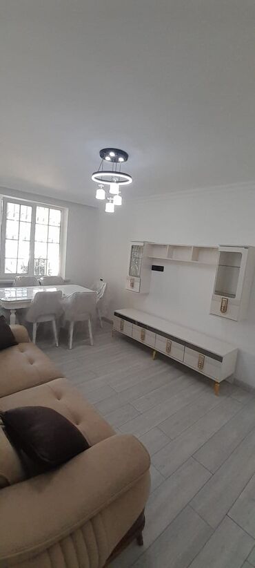 Köhnə tikili: Bakı, 8-ci kilometr, 2 otaqlı, Köhnə tikili, m. Qara Qarayev, 42 kv. m — 2