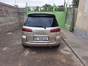 Продажа авто: Mazda Demio: 2003 г., 1.3 л, Автомат, Бензин, Хэтчбэк — 2