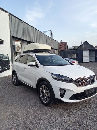 соренто бампер: Kia Sorento: 2019 г., Дизель, Кроссовер