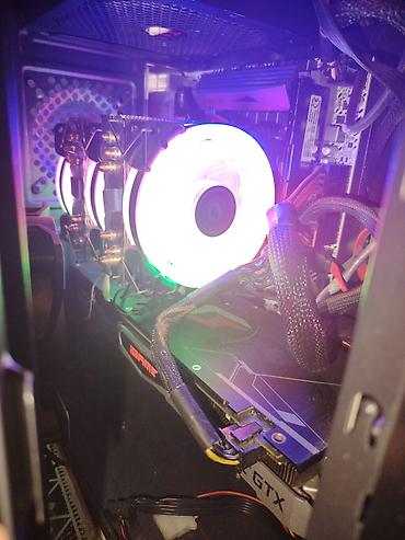 komputer 16 gb ram: Oyun və yayım üçün yığılmış stolüstü kompüter - Prosessor: Intel Xeon — 2