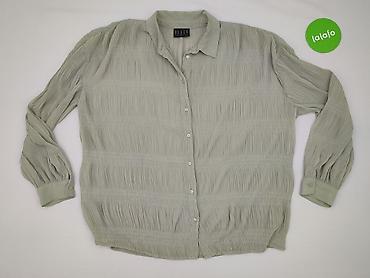 solar garnitury: Black, Koszula damska, rozmiar 6XL — 2