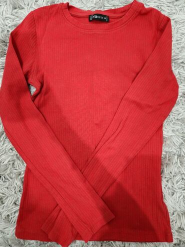 Majice dugačkih rukava: M (EU 38), bоја - Crvena