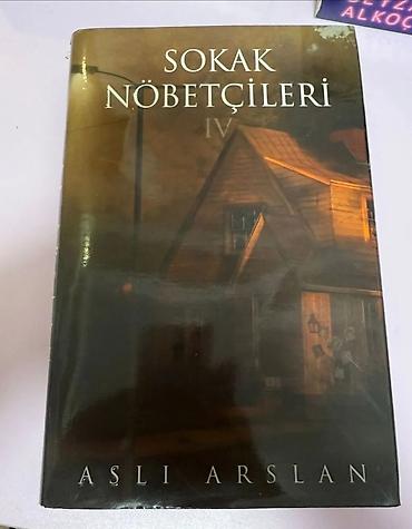 death note turkce: Aslı arslan- sokak nobetcileri 3 ve 4. kitablar ikisi bir yerde — 2