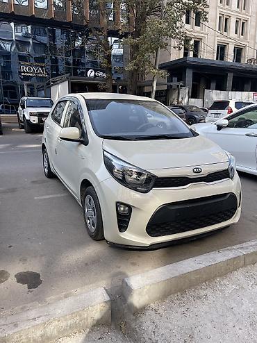 Kia: Kia Morning: 2019 г., 1 л, Автомат, Бензин — 3