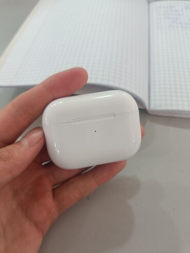 airdots наушники купить: Вакуумдук, Apple, Жаңы, Электр зымсыз (Bluetooth), Классикалык