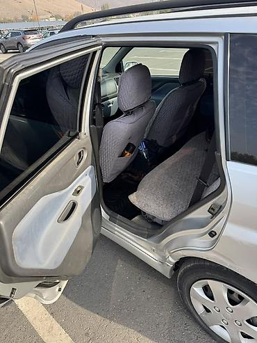 мицубиси спес стар: Mitsubishi Space Star: 2001 г., 1.3 л, Механика, Бензин, Универсал — 2