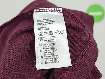 polyester tank: H&M Divided, Top damski, rozmiar M — 5