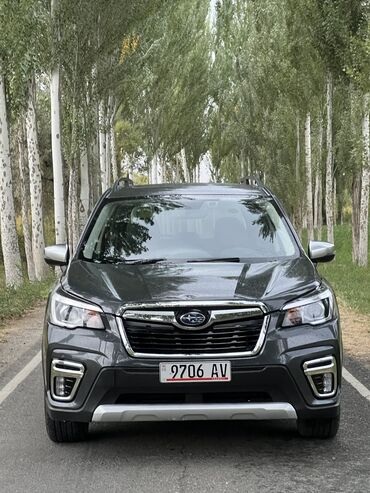 шины и диски на бмв: Subaru Forester: 2021 г., 2.5 л, Вариатор, Бензин, Кроссовер