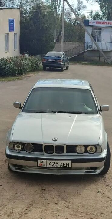 бмв титан: BMW 5 series: 1991 г., 2 л, Механика, Бензин, Седан