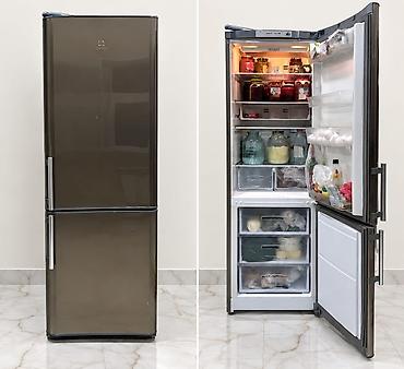 soydcu: Soyuducu satılır (Indesit)  Texniki göstəricilər: No Frost — 1