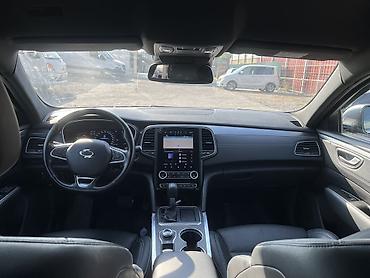 Renault Samsung: Renault Samsung SM6: 2024 г., 2 л, Автомат, Газ, Седан — 8