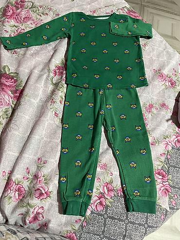 Paketi dečije odeće: Komplet dečije odeće – 4 komada (dugi rukav + trenerka) - Dukserica — 9