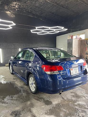 subaru legacy 2011: Subaru Legacy: 2010 г., 2.5 л, Вариатор, Бензин, Седан — 1