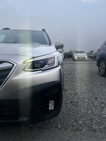 Subaru: Subaru Outback: 2020 г., 2.5 л, Бензин, Универсал — 5