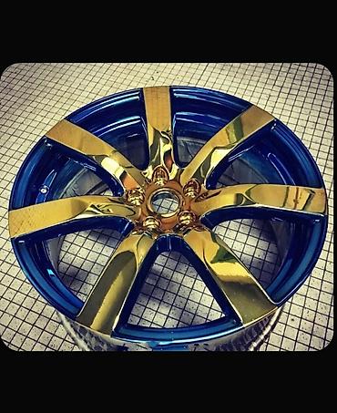 Декоративная краска: Автоэмаль-эффект “Candy/Кэнди” для кузова и дисков Описание: - — 18