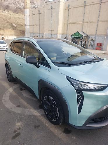 GAC: Электромобиль GAC Aion Y (кроссовер) Основные характеристики и — 3