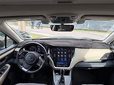 Subaru: Subaru Outback: 2021 г., 2.5 л, Универсал — 5