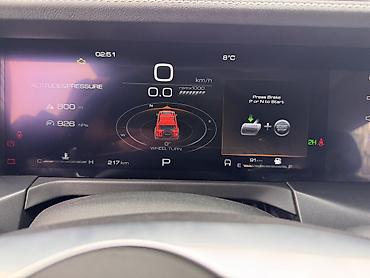 Tank: Tank 300: 2024 г., 2 л, Автомат, Бензин, Внедорожник — 22