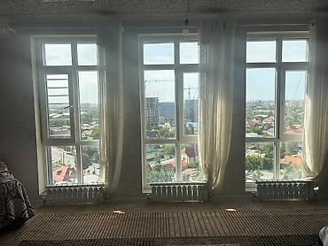 азиямол: 3 комнаты, 101 м², Душанбинка Элитка, 10 этаж, Дизайнерский ремонт — 6