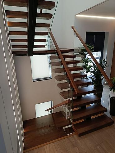Обшивка лестниц: Лестницы, Лестницы . любой сложности, под ключ. большой опыт . перила — 15