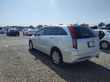 стрим 2007: Honda Stream: 2007 г., 1.8 л, Автомат, Бензин, Универсал — 5