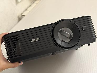 кулер ноутбук: Проектор Acer DLP, модель DWX1442 (серия XGA). Основные — 2