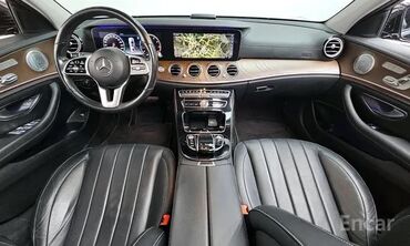 Mercedes-Benz: Mercedes-Benz E-Class: 2019 г. — 7