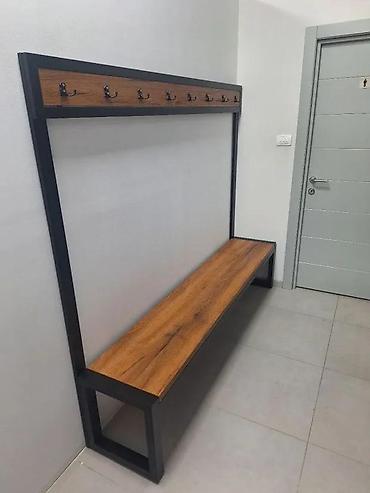 Komode: Klupe za svlačionicu izrada po meri x654 | — 16