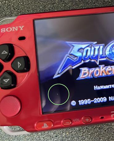 PSP (Sony PlayStation Portable): PSP 3000, 32gb Есть торг. Есть ньюансы по дисплею, но при — 8