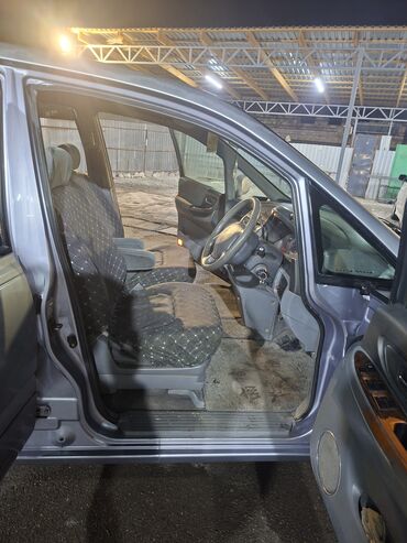 Nissan: Nissan Presage: 1999 г., 2.4 л, Автомат, Бензин, Минивэн — 5