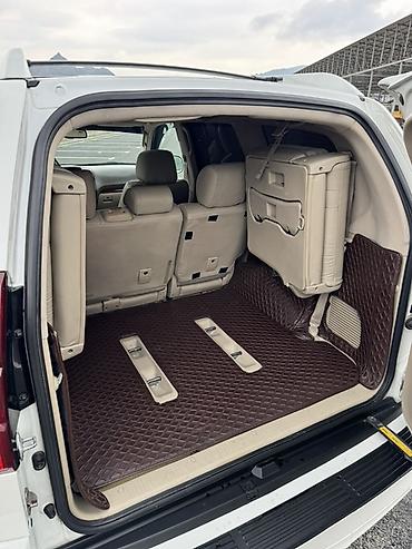 Lexus: Lexus GX: 2008 г., 4.7 л, Автомат, Бензин, Внедорожник — 20