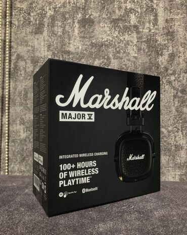 marshall наушники бишкек: Наушники Marshall Major 5 
Оригинал 100%