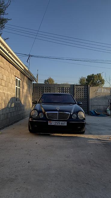 купить мерс с: Mercedes-Benz E-Class: 2002 г., 3.7 л, Бензин — 4