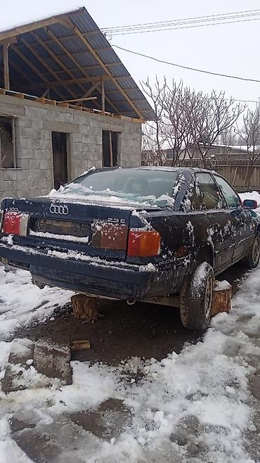 Audi: Audi S4: 1995 г., 2.3 л, Механика, Бензин, Седан — 2