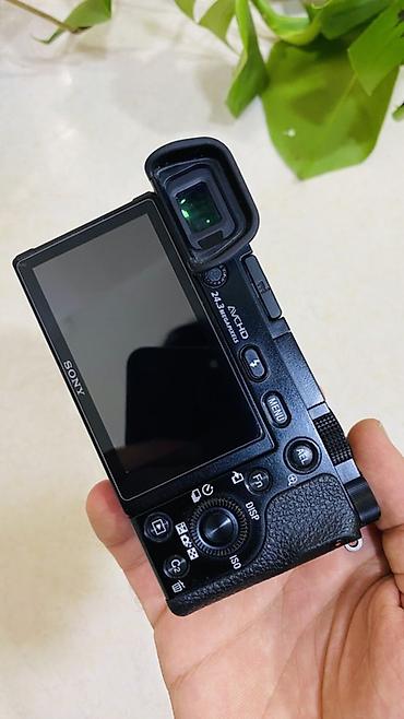 sony alpha a6400: Sony Alpha a6000 güzgüsüz fotoaparat + E PZ 16-50mm f/3.5-5.6 OSS kit — 3