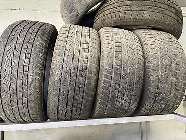 265 40 20: Зимние шины 285/50 R20, комплект из 4 шт. Особенности: - Размер — 2