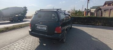 ош машиналар: Honda Odyssey: 1996 г., 2.2 л, Автомат, Бензин, Вэн/Минивэн