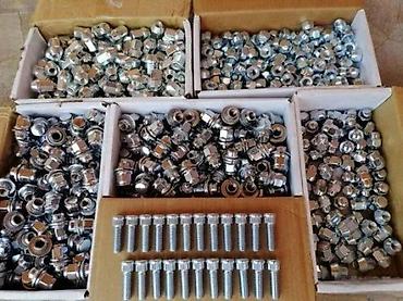 Gume i felne: SRAFOVI ZA ALUMINIJUMSKE FELNE ZA ALFA ROMEO 147 156 | Srafovi za — 2