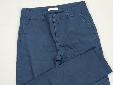 reserved spódnice tiulowe: Spodnie materiałowe, Reserved, L, stan - Dobry