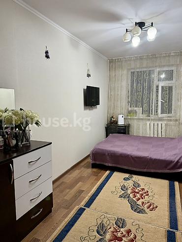 Продажа квартир: 3 комнаты, 58 м², 5 мкр 104 серия, 3 этаж, Косметический ремонт — 5