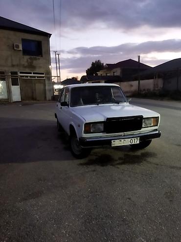 e39 guzgu: VAZ (LADA) 2107: 1.5 l | 2004 il 2222222 km Sedan — 5